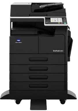 Konica Minolta bizhub 306i